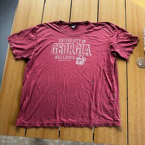 UGA vintage shirt (XXL)